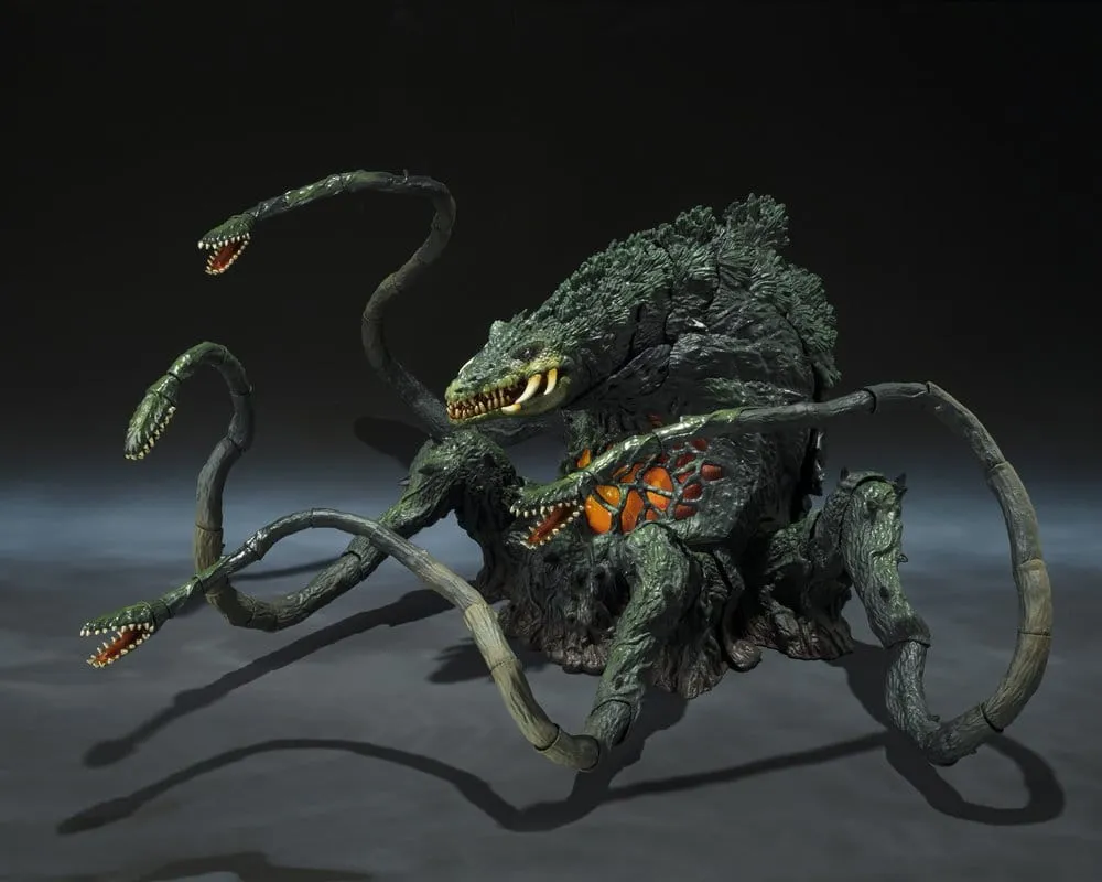 Godzilla S.H.MonsterArts Action Figure Biollante Wakasa Bay Decisive Battle Ver. 25 cm